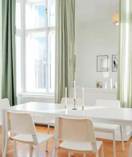 Vienna 1St District Retreat Apartment