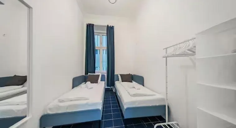 Vienna 1St District Retreat Apartment