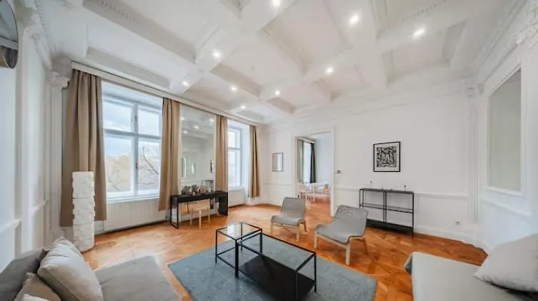 Vienna 1St District Retreat Apartment Austria