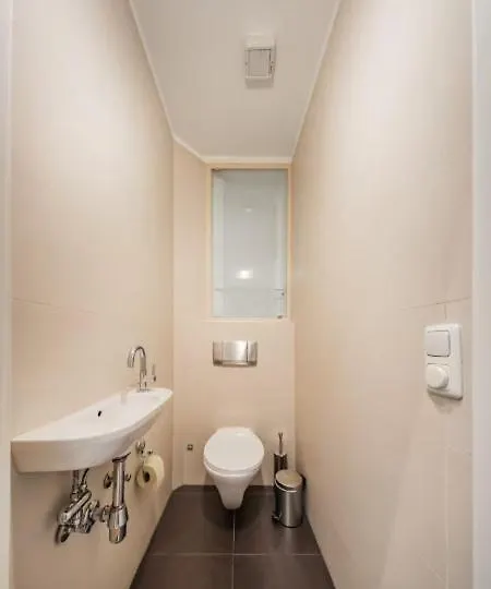 Vienna 1St District Retreat Apartment