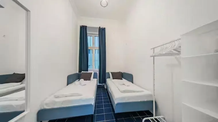 Vienna 1St District Retreat Apartment