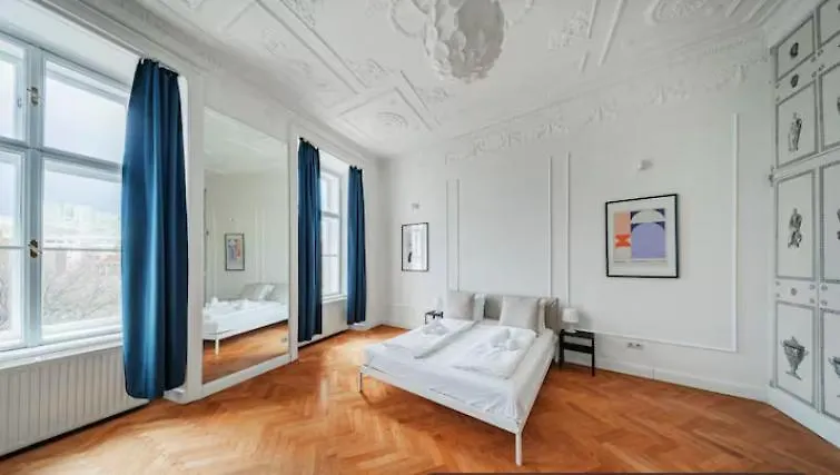 Vienna 1St District Retreat Apartment