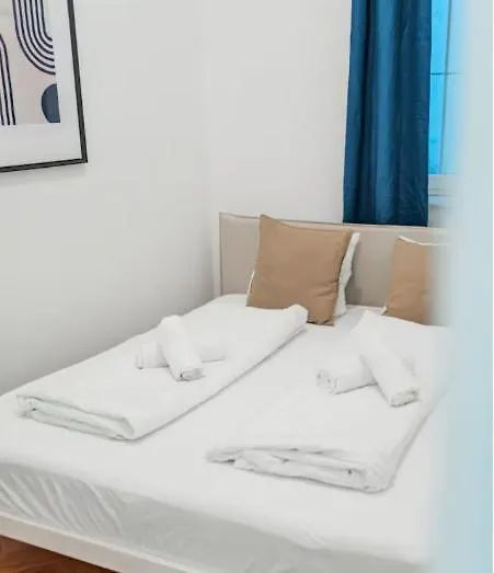 Vienna 1St District Retreat Apartment
