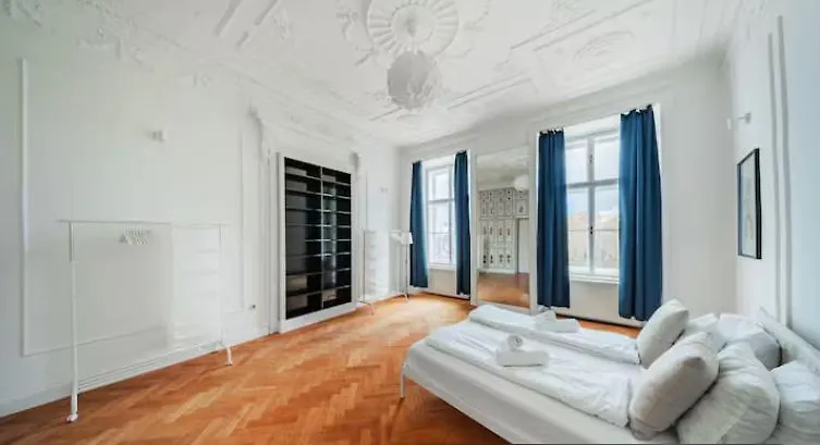 Vienna 1St District Retreat Apartment Austria