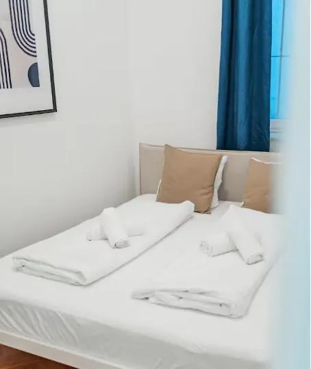 Vienna 1St District Retreat Apartment