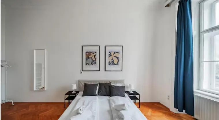 Vienna 1St District Retreat Apartment