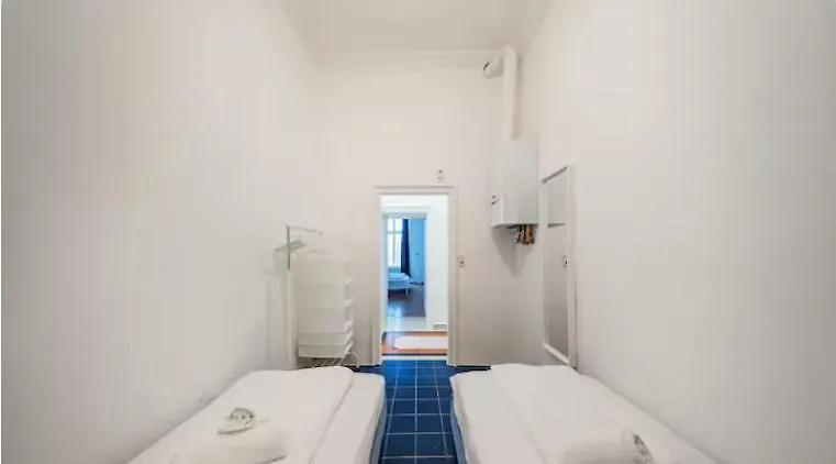 Vienna 1St District Retreat Apartment
