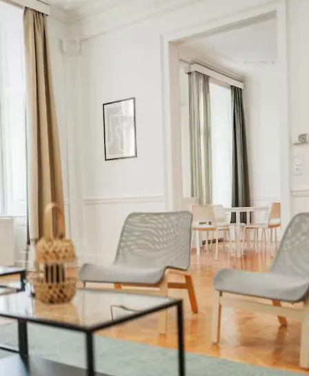 Vienna 1St District Retreat Apartment Austria