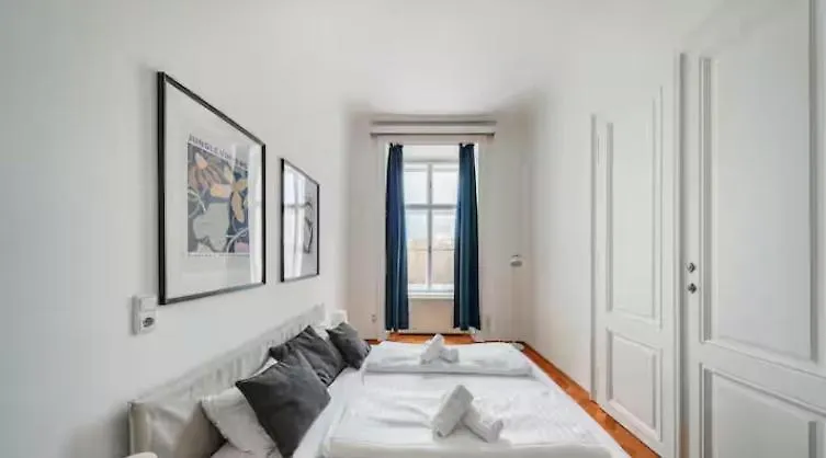 Vienna 1St District Retreat Apartment