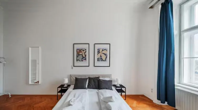 Vienna 1St District Retreat Apartment